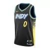 Men's Tyrese Haliburton #0 Indiana Pacers Swingman NBA Jersey - City Edition 2023/24 - buybasketballnow