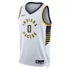 Men's Tyrese Haliburton #0 Indiana Pacers Swingman NBA Jersey - Association Edition 2022/23 - buybasketballnow