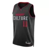 Men's JAQUEZ JR. #11 Miami Heat Swingman NBA Jersey - City Edition 2023/24 - buybasketballnow