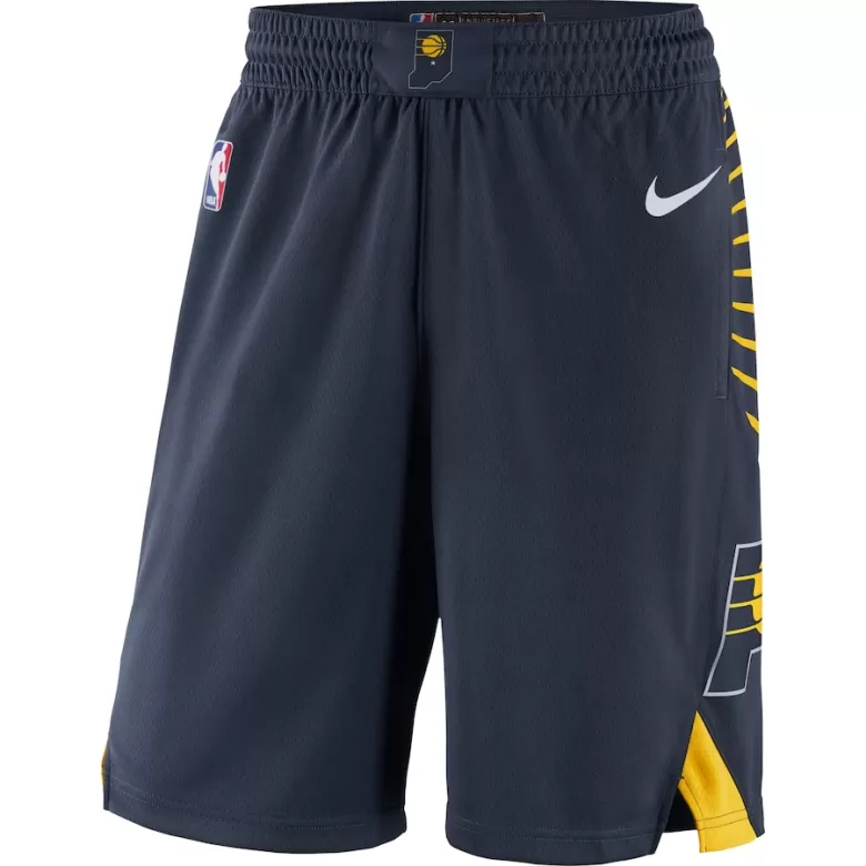 Men's Indiana Pacers Swingman NBA Shorts - Icon Edition 2019/20 - buybasketballnow