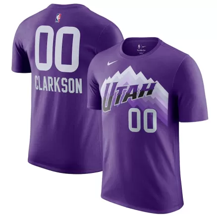 Men's Jordan Clarkson #00 Utah Jazz NBA Jersey - City Edition 2023/24 - buybasketballnow