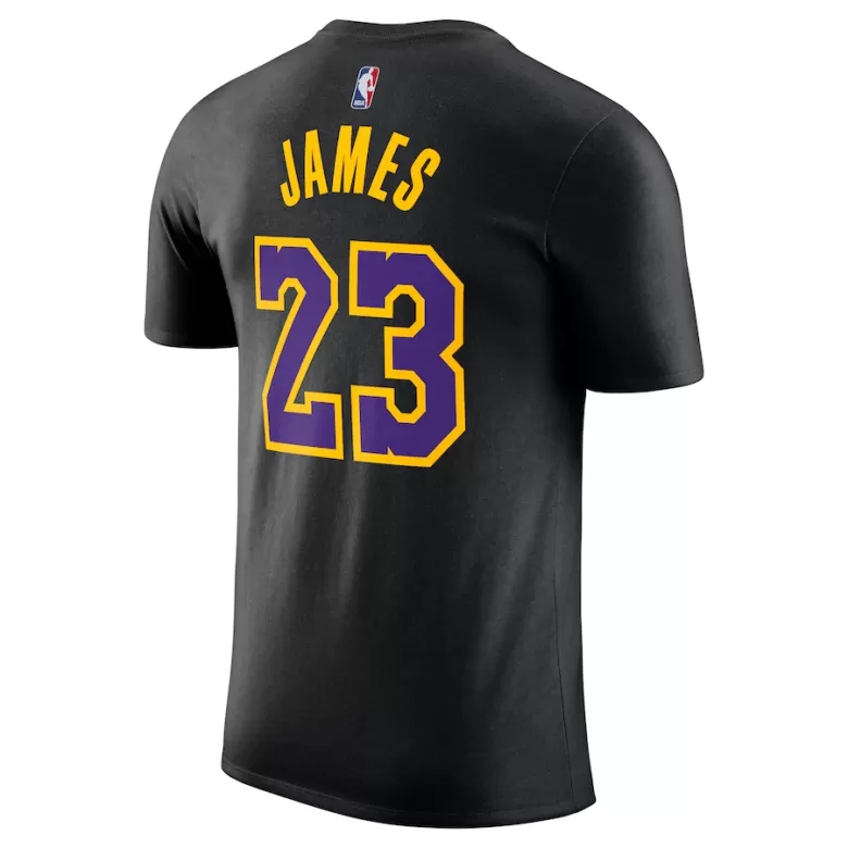 Men's LeBron James #23 Los Angeles Lakers NBA Jersey - City Edition 2023/24 - buybasketballnow