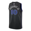 Men's HARDAWAY JR. #10 Dallas Mavericks Swingman NBA Jersey - City Edition 2023/24 - buybasketballnow