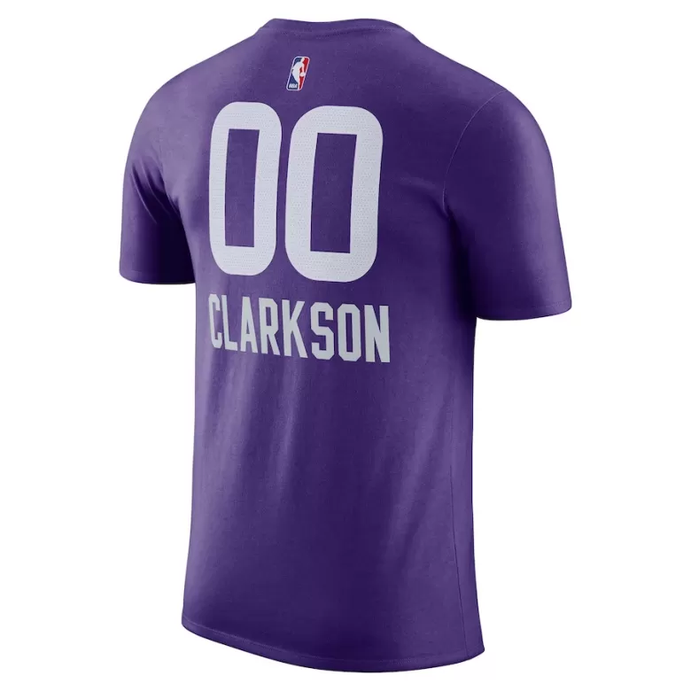 Men's Jordan Clarkson #00 Utah Jazz NBA Jersey - City Edition 2023/24 - buybasketballnow