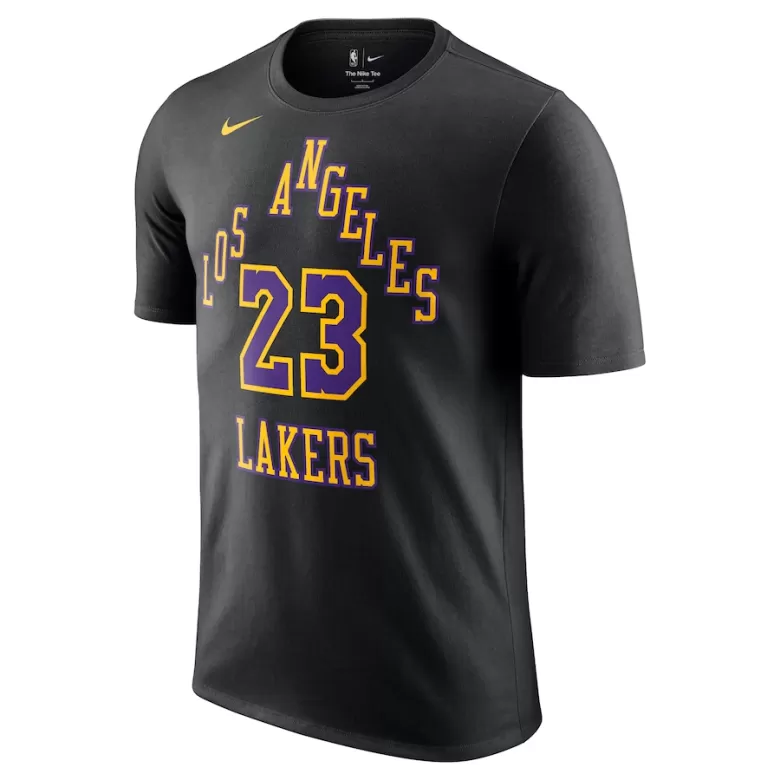 Men's LeBron James #23 Los Angeles Lakers NBA Jersey - City Edition 2023/24 - buybasketballnow