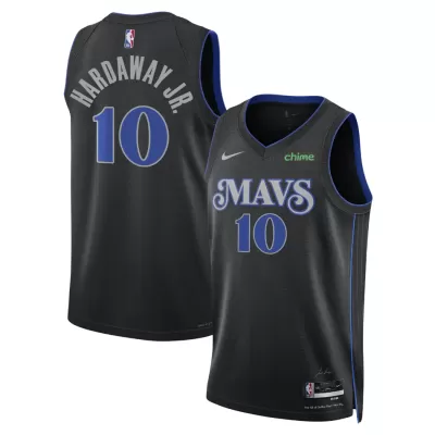 Men's HARDAWAY JR. #10 Dallas Mavericks Swingman NBA Jersey - City Edition 2023/24 - buybasketballnow