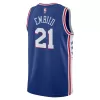 Men's Joel Embiid #21 Philadelphia 76ers Swingman NBA Jersey - Icon Edition - buybasketballnow