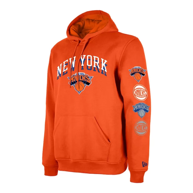 Men's New York Knicks Hoodie NBA Jersey - City Edition 2023/24 - buybasketballnow