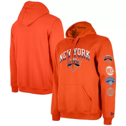 Men's New York Knicks Hoodie NBA Jersey - City Edition 2023/24 - buybasketballnow