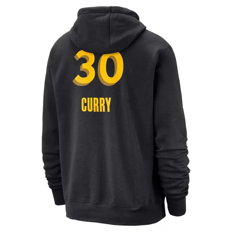 Men's Stephen Curry #30 Golden State Warriors Hoodie NBA Jersey - City Edition 2023/24 - buybasketballnow