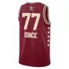 Men's Luka Dončić #77 All TEAM Swingman NBA Jersey 2024 - buybasketballnow