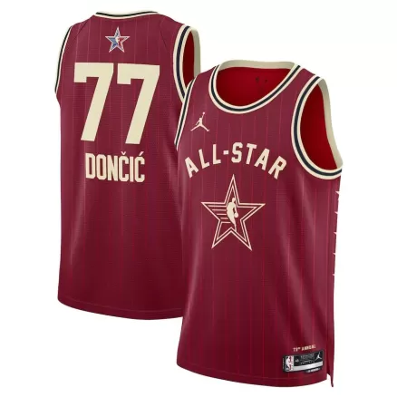 Men's Luka Dončić #77 All TEAM Swingman NBA Jersey 2024 - buybasketballnow