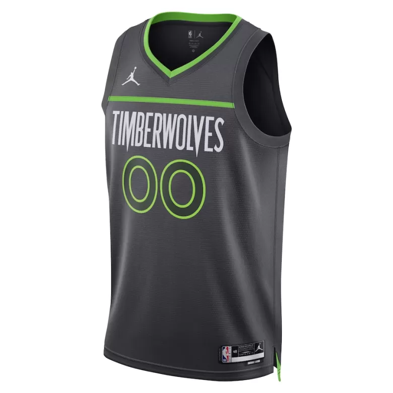 Men's Minnesota Timberwolves Swingman NBA custom Jersey - Statement Edition - buybasketballnow
