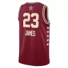 Men's LeBron James #23 All TEAM Swingman NBA Jersey 2024 - buybasketballnow