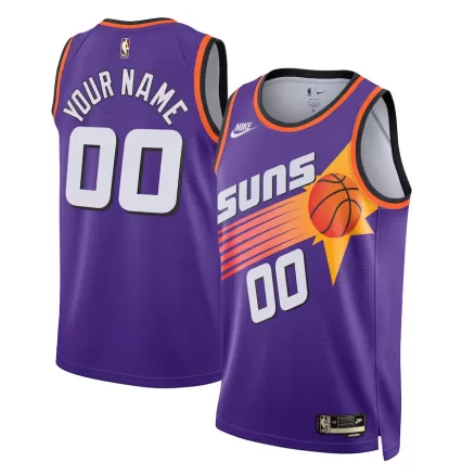 Men's Phoenix Suns Swingman NBA custom Jersey - Classic Edition 2022/23 - buybasketballnow