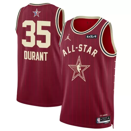 Men's Kevin Durant #35 All TEAM All-Star Game Swingman NBA Jersey 2024 - buybasketballnow