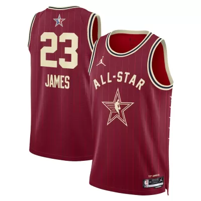 Men's LeBron James #23 All TEAM Swingman NBA Jersey 2024 - buybasketballnow