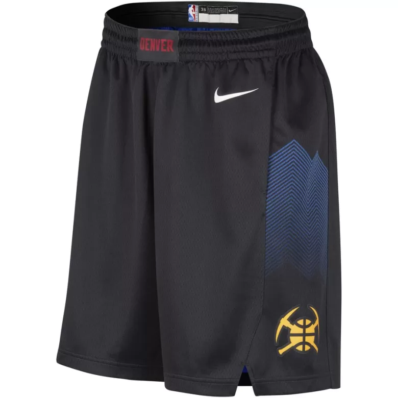 Men's Denver Nuggets Swingman NBA Shorts - City Edition 2023/24 - buybasketballnow
