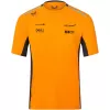 McLaren F1 Racing Team Set Up Orange T-Shirt 2023 - buybasketballnow