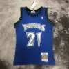 Men's Timberwolves Garnett #21 Minnesota Timberwolves NBA Classic Jersey 2003/04 - buybasketballnow