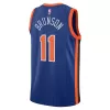 Men's Jalen Brunson #11 New York Knicks Swingman NBA Jersey - City Edition 2023/24 - buybasketballnow