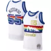 Men's Dikembe Mutombo #55 Denver Nuggets Swingman NBA Classic Jersey 1991/92 - buybasketballnow