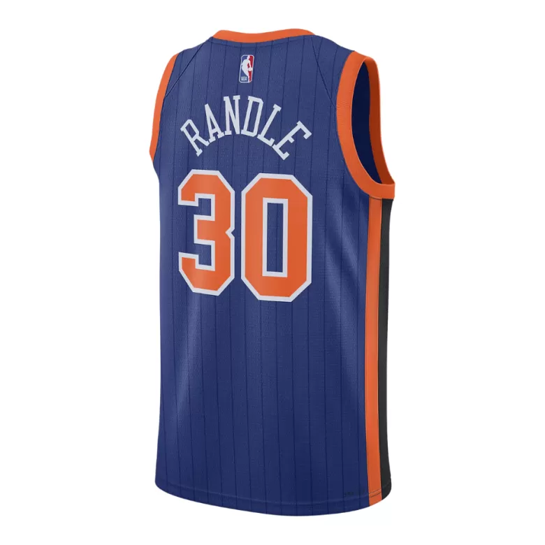 Men's Julius Randle #30 New York Knicks NBA Jersey - City Edition 2023/24 - buybasketballnow