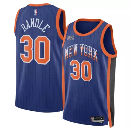 Julius Randle #30 New York Knicks Jersey 2023/24 - buybasketballnow