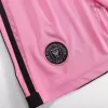 Kid's MESSI #10 Inter Miami CF Home Soccer Jersey Kit(Jersey+Shorts) 2024 - buybasketballnow