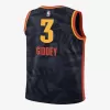 Men's JOSH GIDDEY #3 Oklahoma City Thunder Swingman NBA Jersey - City Edition 2023/24 - buybasketballnow