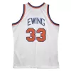 Men's Patrick Ewing #33 New York Knicks Swingman NBA Classic Jersey 1991/92 - buybasketballnow