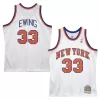 Men's Patrick Ewing #33 New York Knicks Swingman NBA Classic Jersey 1991/92 - buybasketballnow