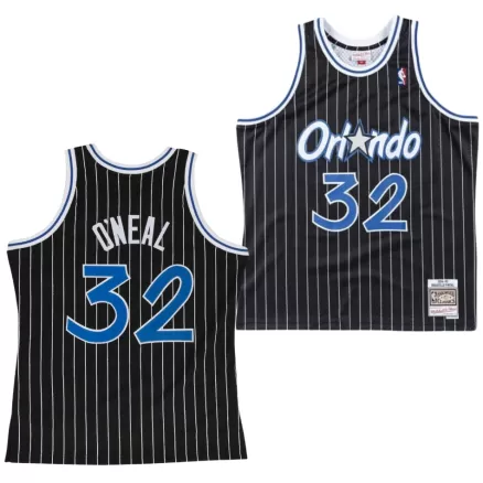 Men's Shaquille O'Neal #32 Orlando Magic Swingman NBA Classic Jersey 1994/95 - buybasketballnow