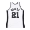 Men's Tim Duncan #21 San Antonio Spurs NBA Classic Jersey 1998/99 - buybasketballnow