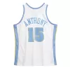 Men's Carmelo Anthony #15 Denver Nuggets NBA Classic Jersey 2006/07 - buybasketballnow