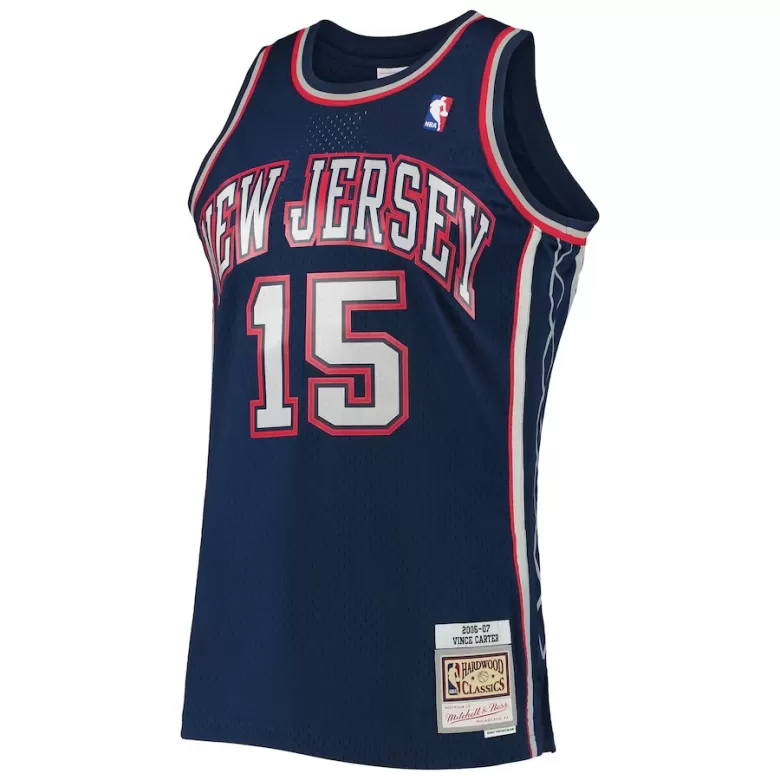 Men's Jason Kidd #5 Brooklyn Nets Swingman NBA Classic Jersey 2006/07 - buybasketballnow