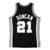 Men's Tim Duncan #21 San Antonio Spurs NBA Classic Jersey 1998/99 - buybasketballnow