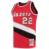 Men's Clyde Drexler #22 Portland Trail Blazers Swingman NBA Classic Jersey 1983/84 - buybasketballnow