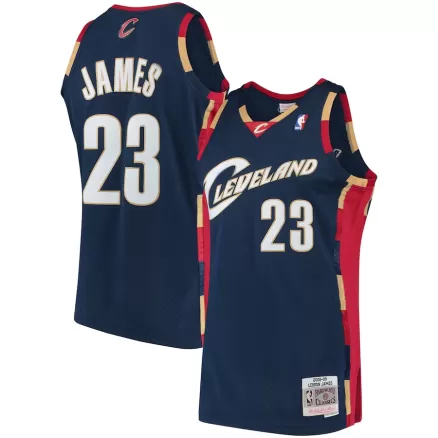 Men's LeBron James #23 Cleveland Cavaliers Swingman NBA Classic Jersey - buybasketballnow