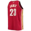 Men's Lebron James #23 Cleveland Cavaliers Swingman NBA Classic Jersey 2003/04 - buybasketballnow