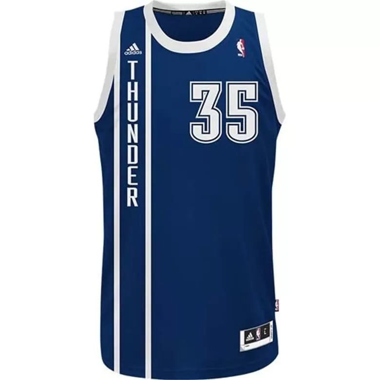 Men's KEVIN DURANT #35 Oklahoma City Thunder Swingman NBA Classic Jersey - buybasketballnow