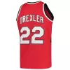 Men's Clyde Drexler #22 Portland Trail Blazers Swingman NBA Classic Jersey 1983/84 - buybasketballnow