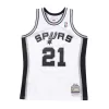 Men's Tim Duncan #21 San Antonio Spurs NBA Classic Jersey 1998/99 - buybasketballnow