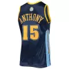 Men's Carmelo Anthony #15 Denver Nuggets NBA Classic Jersey 2006/07 - buybasketballnow