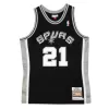 Men's Tim Duncan #21 San Antonio Spurs NBA Classic Jersey 1998/99 - buybasketballnow