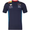 Red Bull F1 Racing Team Set Up Navy T-Shirt 2024 - buybasketballnow