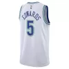 Men's Anthony Edwards #5 Minnesota Timberwolves NBA Jersey - Classic Edition 2023/24 - buybasketballnow