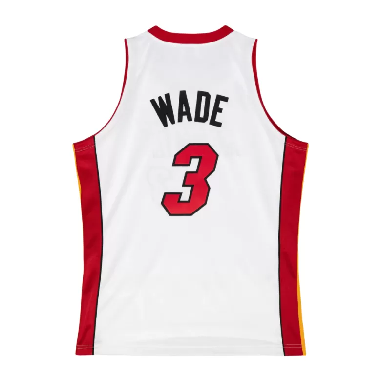 Men's Dwyane Wade #3 Miami Heat NBA Classic Jersey 2005/06 - buybasketballnow