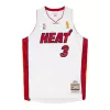 Men's Dwyane Wade #3 Miami Heat NBA Classic Jersey 2005/06 - buybasketballnow