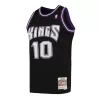 Men's Mike Bibby #10 Sacramento Kings Swingman NBA Classic Jersey 2001/02 - buybasketballnow